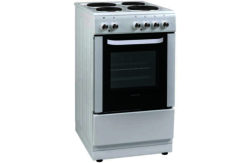 Servis SSE50W Electric Cooker - White.